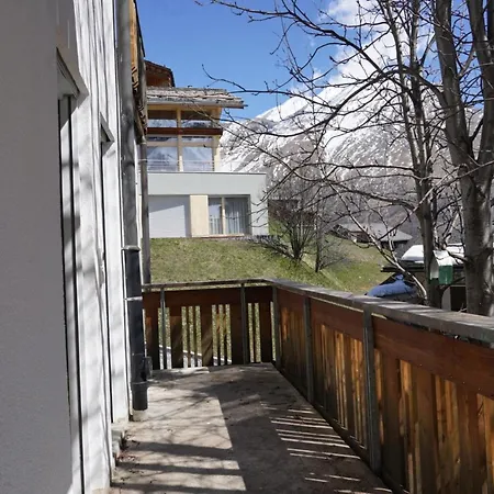 Fee-rien Appartement-fewo- Bad- Wc 6-bettwohnung By Interhome Appartamento