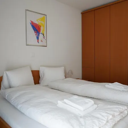 Fee-rien Appartement-fewo- Bad- Wc 6-bettwohnung By Interhome Appartamento *