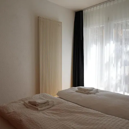 Appartamento Fee-rien Appartement-fewo- Bad- Wc 6-bettwohnung By Interhome Saas-Fee