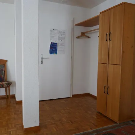 Fee-rien Appartement-fewo- Bad- Wc 6-bettwohnung By Interhome Appartamento Saas-Fee