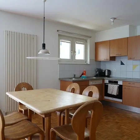 Fee-rien Appartement-fewo- Bad- Wc 6-bettwohnung By Interhome *