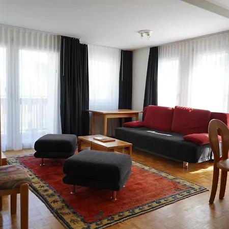 Fee-rien Appartement-fewo- Bad- Wc 6-bettwohnung By Interhome Appartamento *