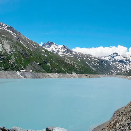 Fee-rien Appartement-fewo- Bad- Wc 6-bettwohnung By Interhome Appartamento Saas-Fee